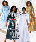 Tally Taylor Church Dress