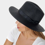 Lady Diane Fedora Hat