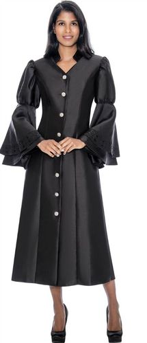 Diviner Robe Divine Deluxe Church Robe – GMI SUIT SHOP