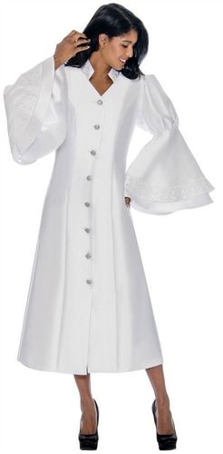 Diviner Robe Divine Deluxe Church Robe – GMI SUIT SHOP