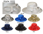 Dressy Church Hat