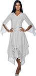 Nubiano Couture Dress