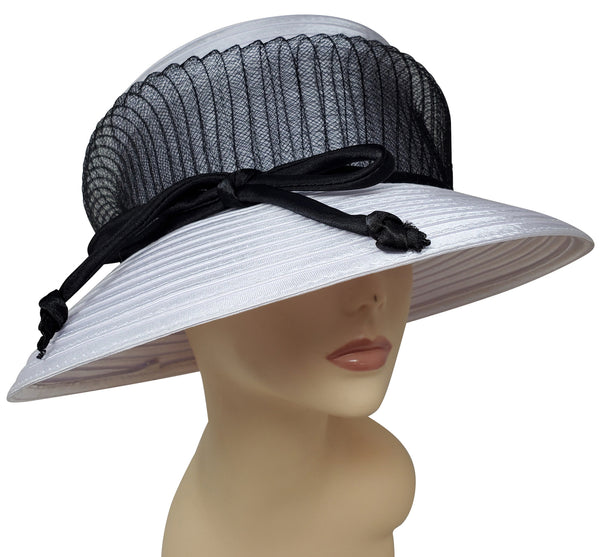 Lady Diane Church Hat – GMI SUIT SHOP