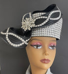 Fancy Pill Box Hat