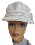 Embellished Lace Hat