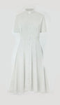 Button Down Clergy Dress