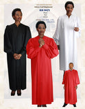 Regal Baptismal Robe