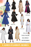 Ladies Robes Page 1