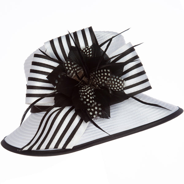 Giovanna Deluxe Church Hat