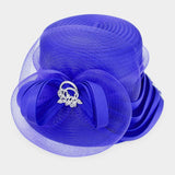 Lady Diane Church Hat