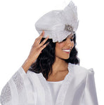 GMI Label Church Hat
