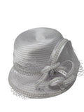 Lady Diane Pearl Hat