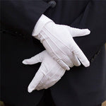 Men's Wrist Length Gloves (Cotton)