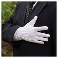 Men's Wrist Length Gloves (Cotton)