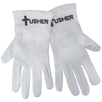 Usher Log Gloves