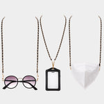 Multi function Mask Holder