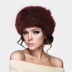 Faux Fur Earmuff Headband