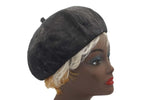 Snake Skin Beret