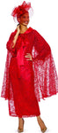 Extended Plus Size Dress