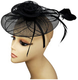 Fascinator by Lady Diane