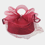 Pill Box Hat