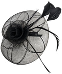 Fascinator by Lady Diane