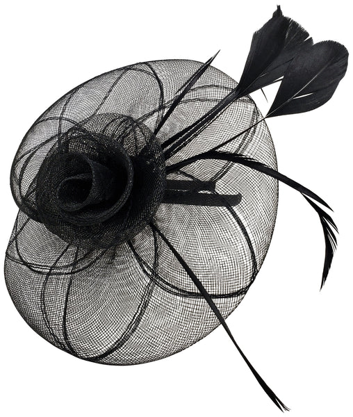 Fascinator by Lady Diane