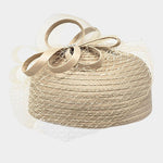 Pill Box Hat