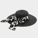 Leopard Sun Hat