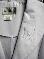 GMI Usher Uniform Dress