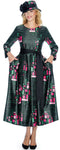 Extended Plus Size Dress