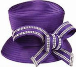 Lady Diane Church Hat