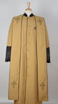 Clergy Robe with Matching Stole