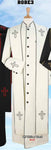 Clergy Robe With Matching Stole