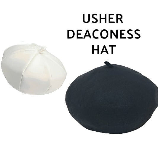 Usher Deaconess Hat
