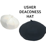 Usher Deaconess Hat