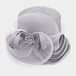 Lady Diane Church Hat