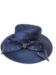 Lady Diane Church Hat