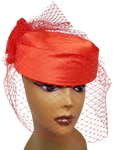 Pill Box Hat