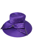 Lady Diane Church Hat