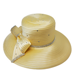 Lady Diane Church Hat