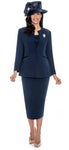 Nina Massini Church Suit