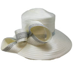 Lady Diane Church Hat