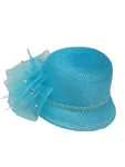 Lady Diane Church Hat
