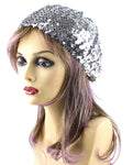 Lady Diane Sequin Beret