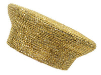 Deluxe Rhinestone Hat