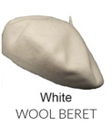 Lady Diane Wool Beret