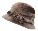Lady Diane Velvet Hat
