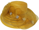 Lady Diane Church Hat