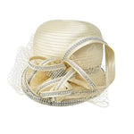 Lady Diane Church Hat